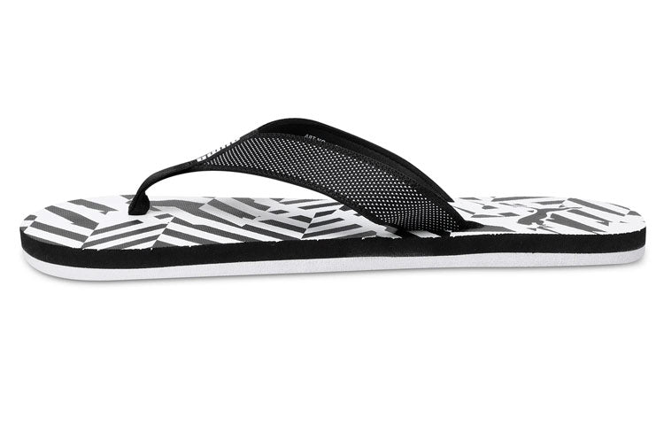 (WMNS) PUMA Caspian GU 3 IDP Sandals Black/White 371256-01