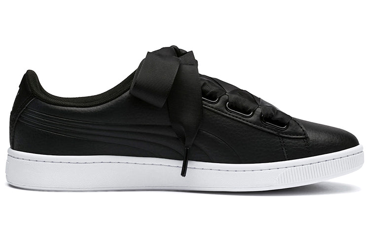 (WMNS) PUMA Vikky v2 Ribbon Core Black 369114-01