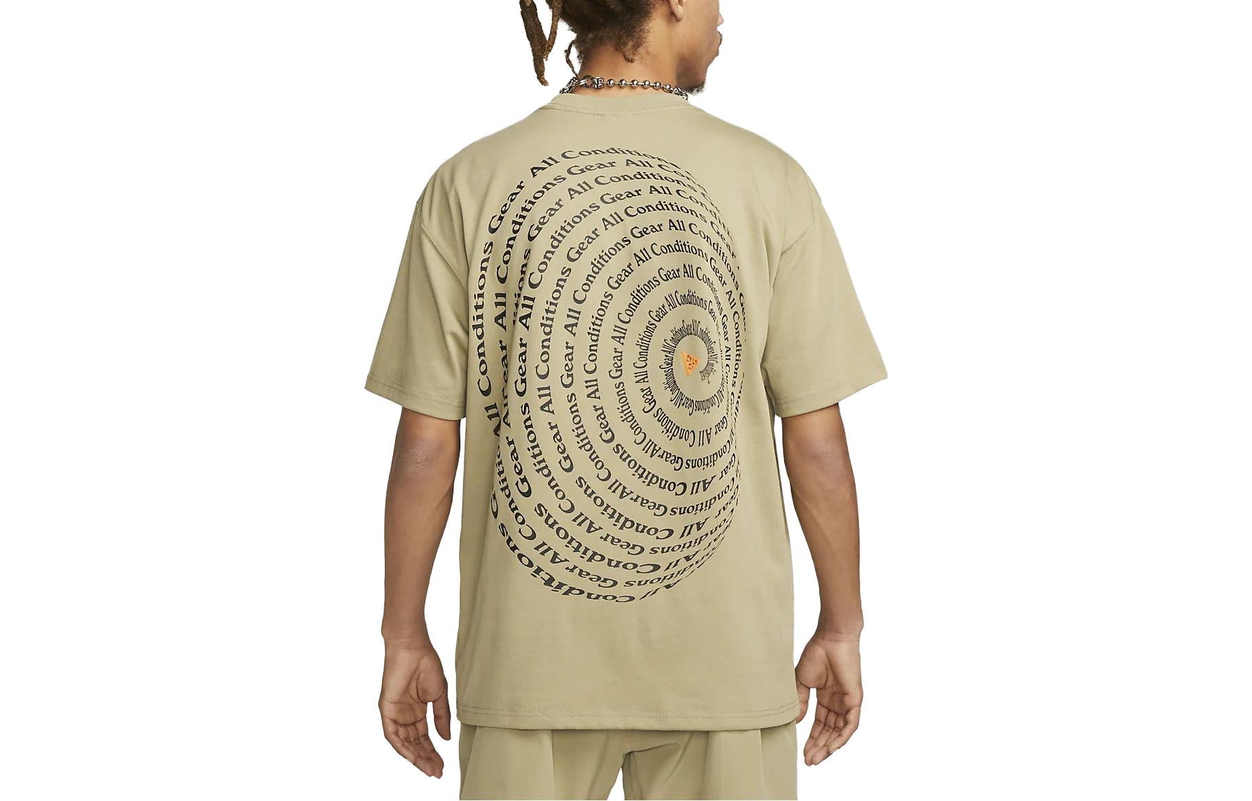 Nike ACG Vortex T-Shirt 'Neutral Olive' FB8126-276