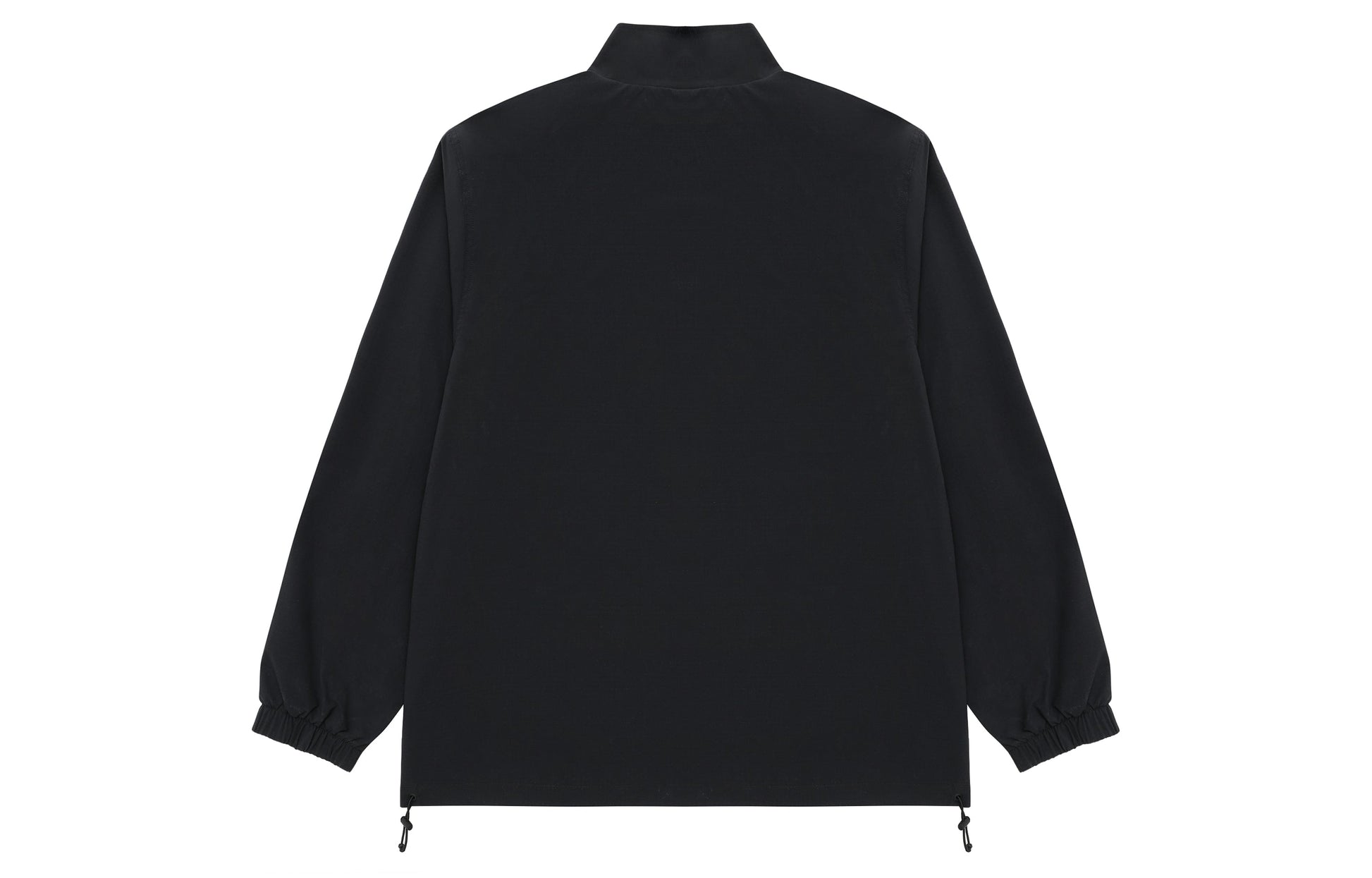 New Balance Logo Full-Zip Jacket Asia Sizing 'Black' AMJ31322-BK