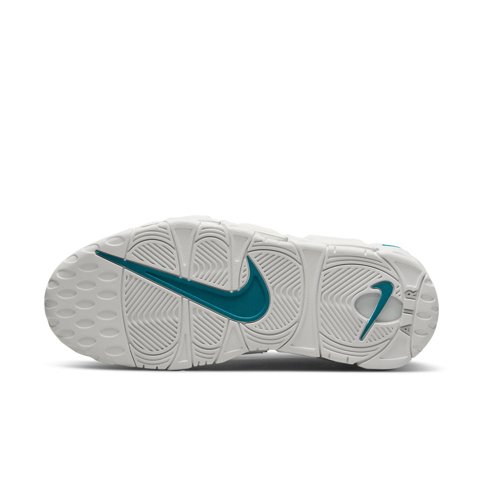 (WMNS) Nike Air More Uptempo 'Metallic Teal' DR7854-100