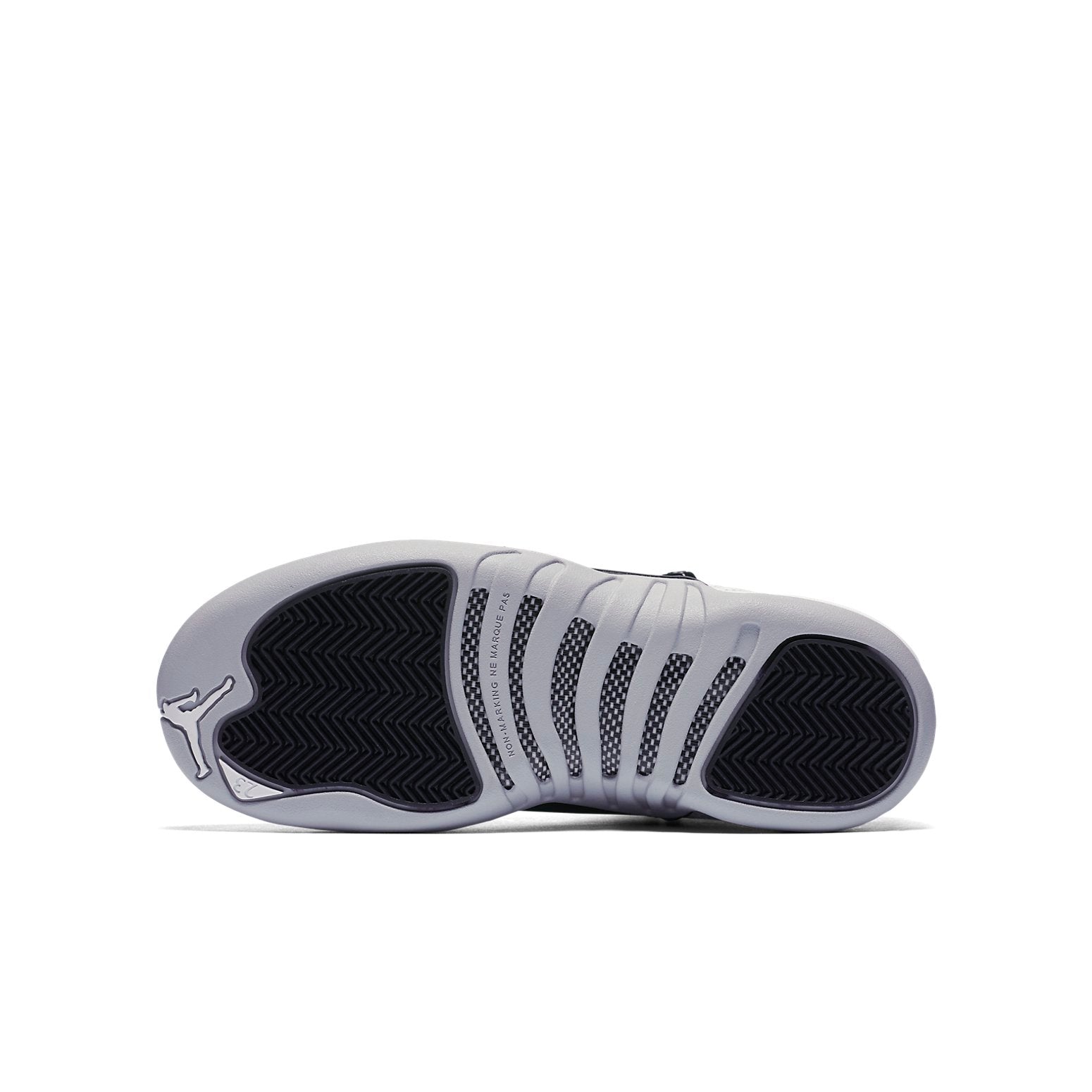 (GS) Air Jordan 12 Retro 'Wolf Grey' 510815-108