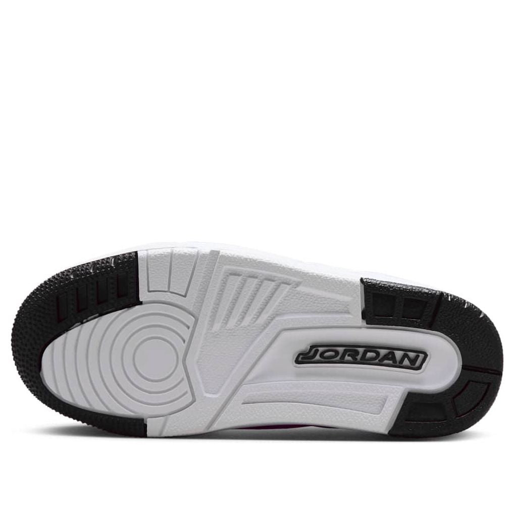 (PS) Air Jordan Flight Origin 3 'Black White' IB7906-001