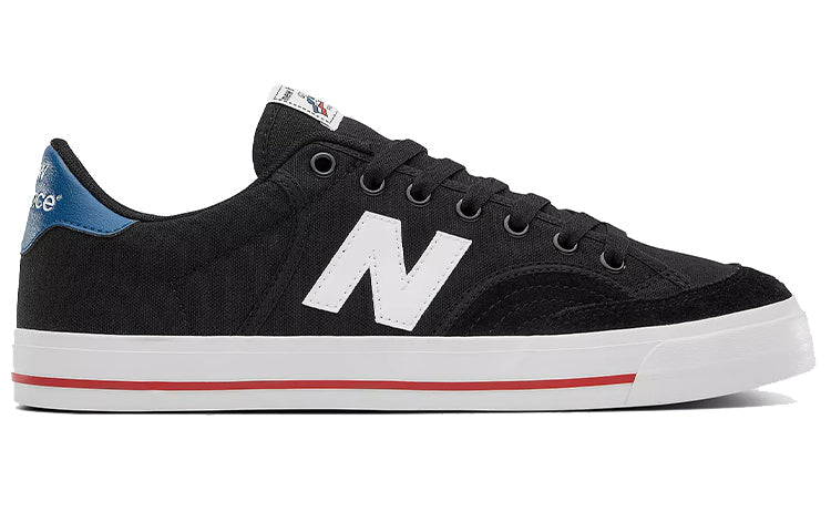 New Balance Numeric 212 'Black' NM212BWN
