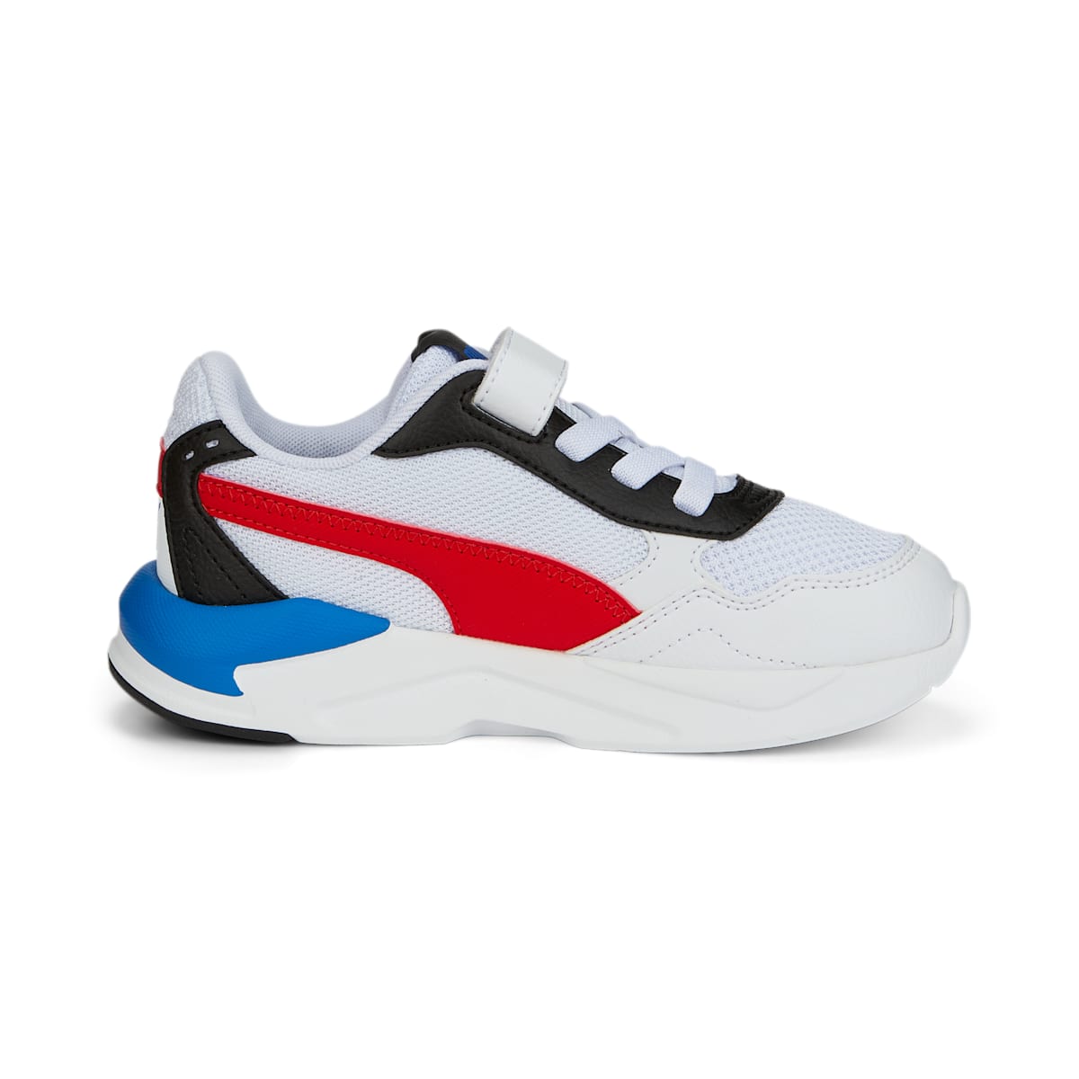 (PS) PUMA X-Ray Speed Lite AC 'White High Risk Red Blue' 385525-08