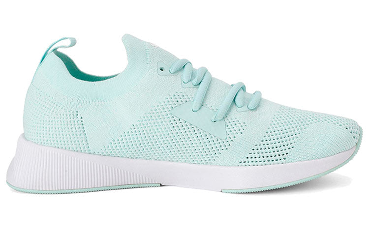 (WMNS) PUMA Flyer Low Top Blue/White 192791-03