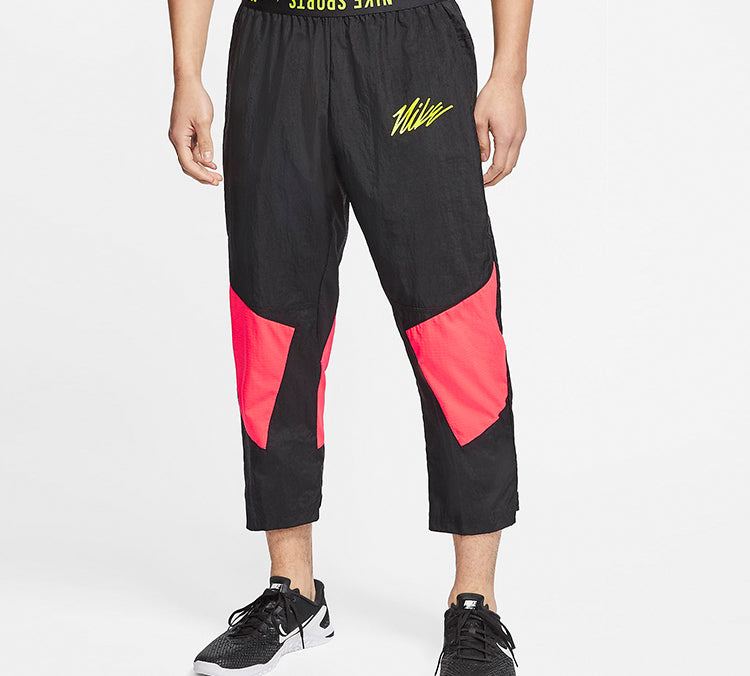 Men's Nike Woven Training Cropped Pants/Trousers CJ4630-011