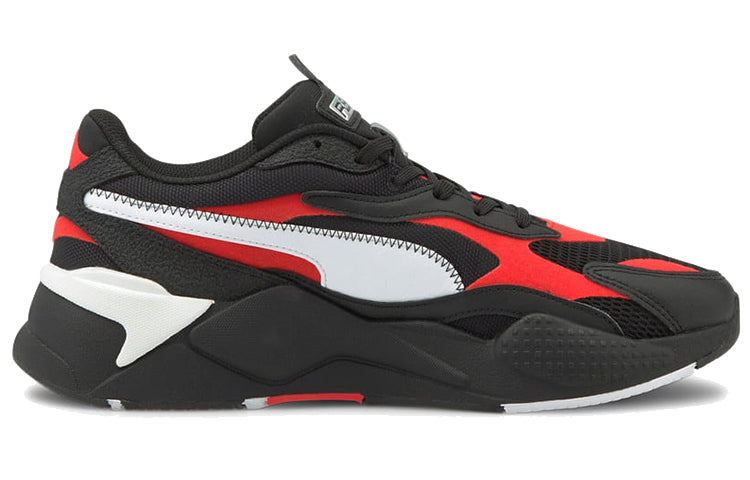 PUMA RS-X3 Hard Drive 'Black Poppy Red' 374991-01
