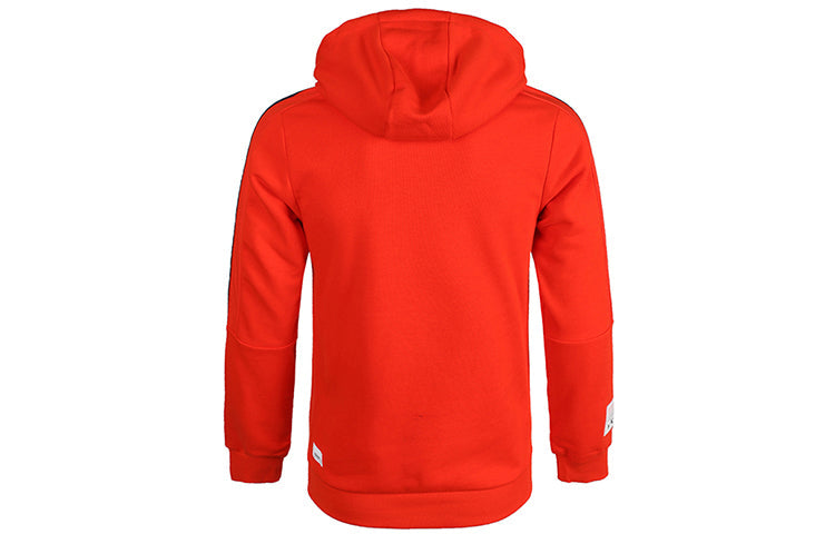 Men's adidas neo Athleisure Casual Sports Red GM2277