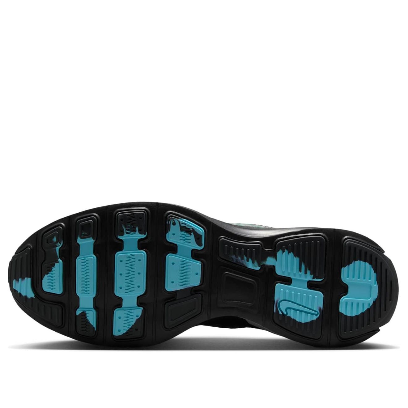 Nike Lunar Roam Premium 'Black Cool Grey Aurora Green' HV2523-002