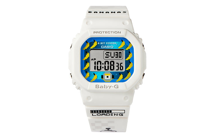 CASIO Baby-G 'White' BGD-501MON21-7PRM