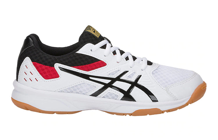 (GS) ASICS Upcourt 3 Black/White 1074A005-110