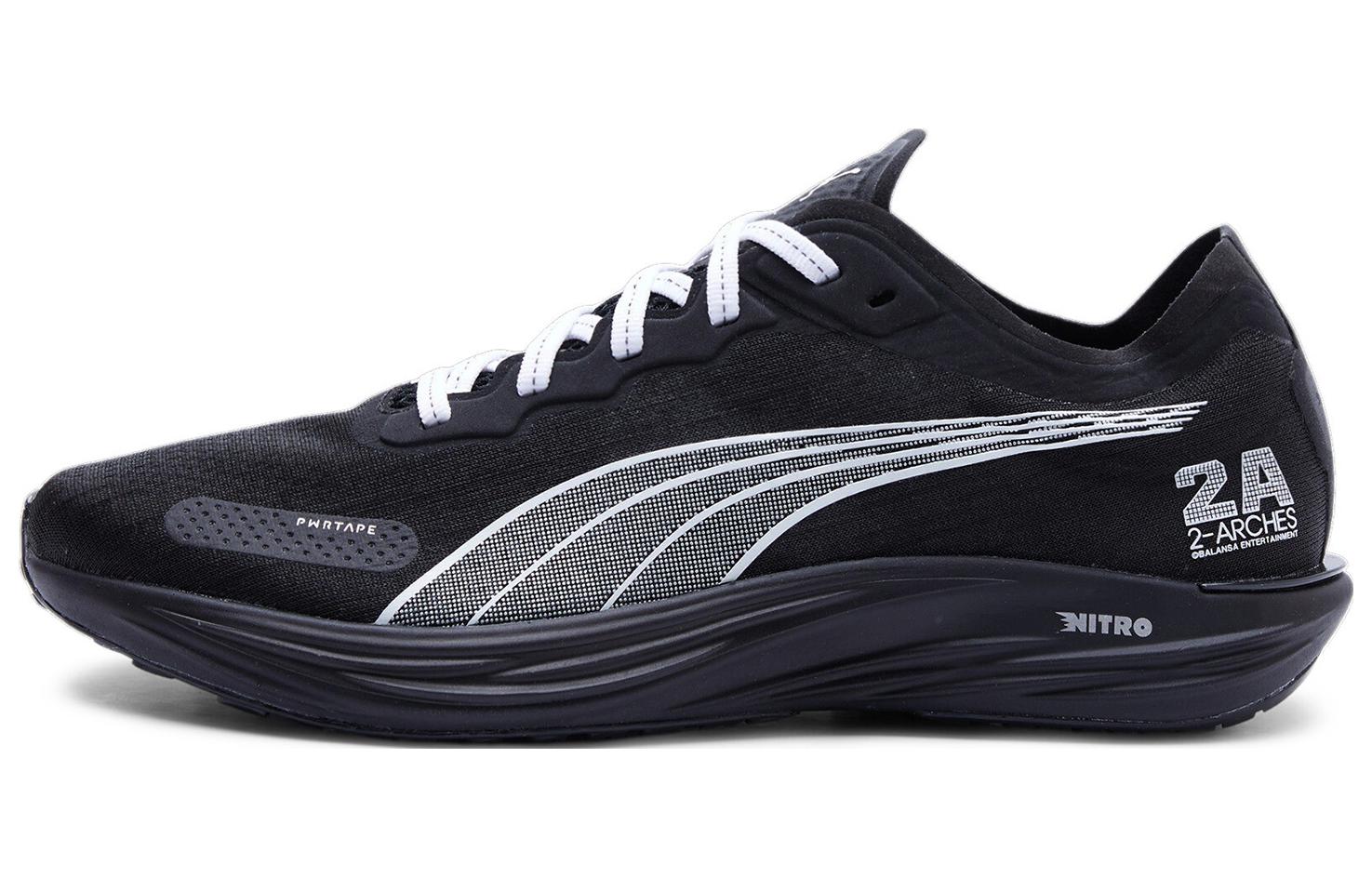 PUMA Liberate Nitro 2 x Balansa 'Black White' 379184-02