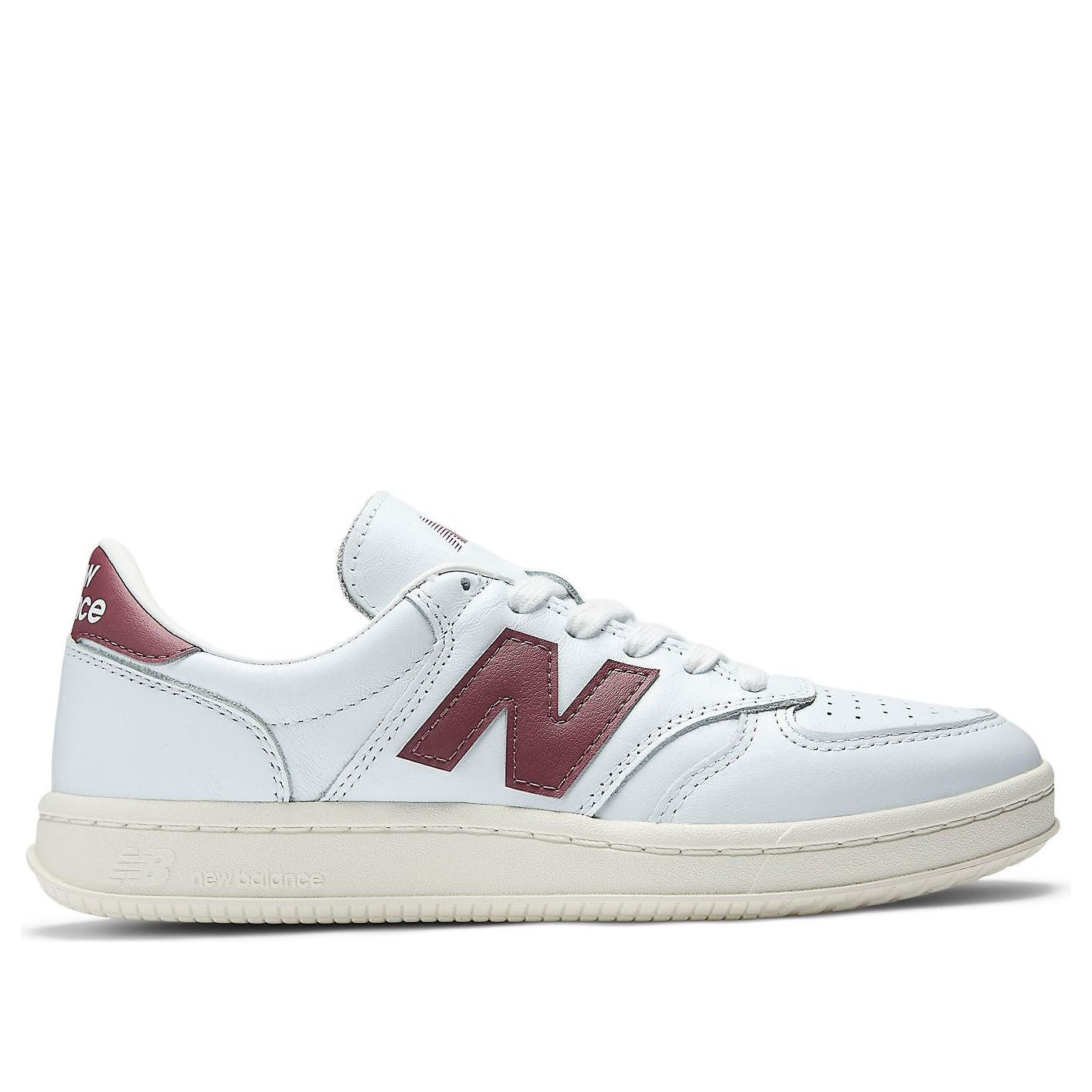 New Balance T500 UNISEX 'Washed Burgundy' CT500LPB