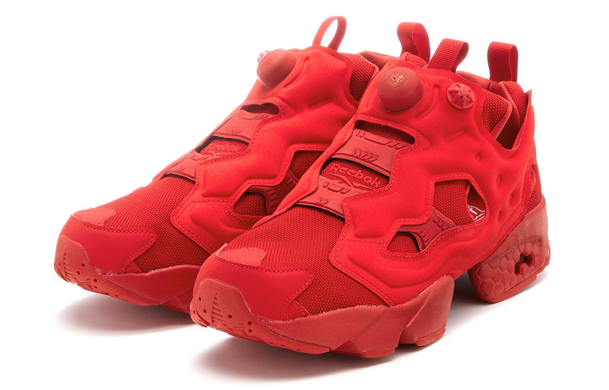 Reebok InstaPump Fury 'Tokyo Pack - Red' FY1618