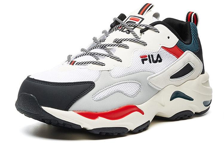FILA Tracer 'White Red Green' F12M021111FWG
