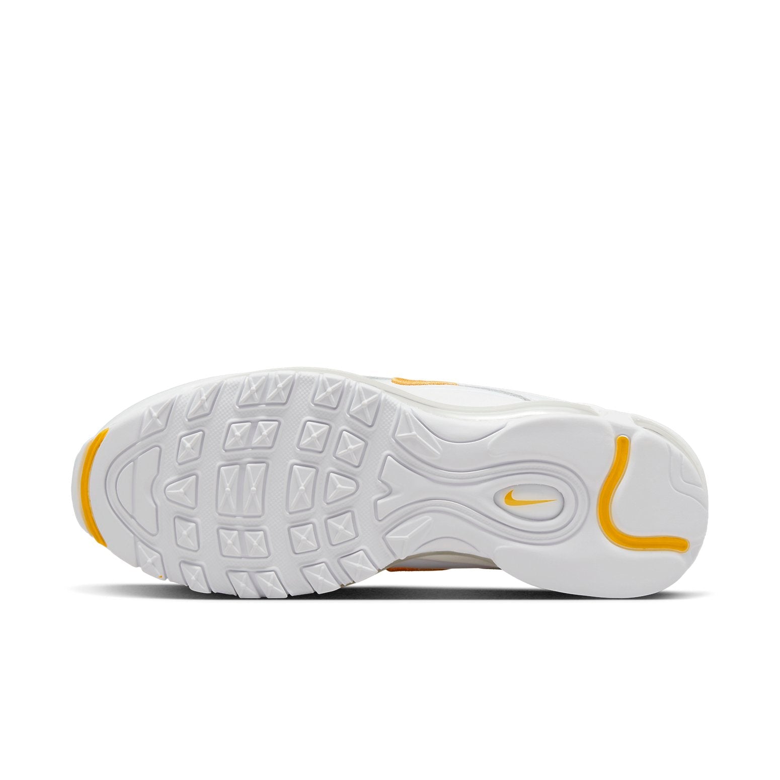 (WMNS) Nike Air Max 97 'White University Gold' DM8268-100