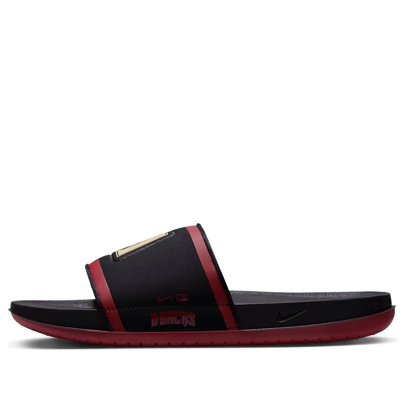 Nike MLB x Offcourt Slide 'Arizona Diamondbacks' DH6981-002