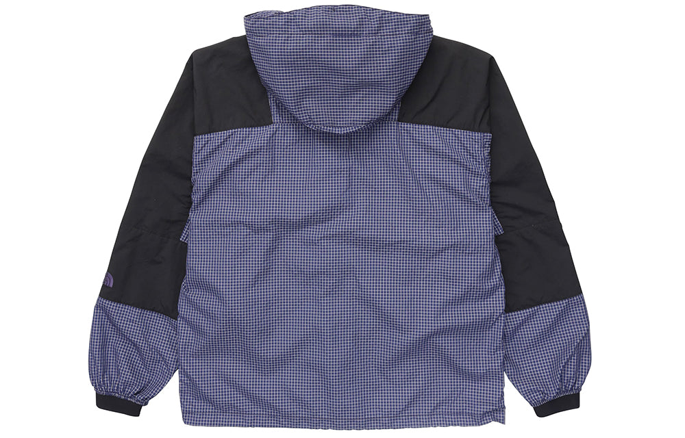 THE NORTH FACE Unisex PURPLE LABEL Mountain Wind Parka Jacket TNF Purple NP2951N-PP