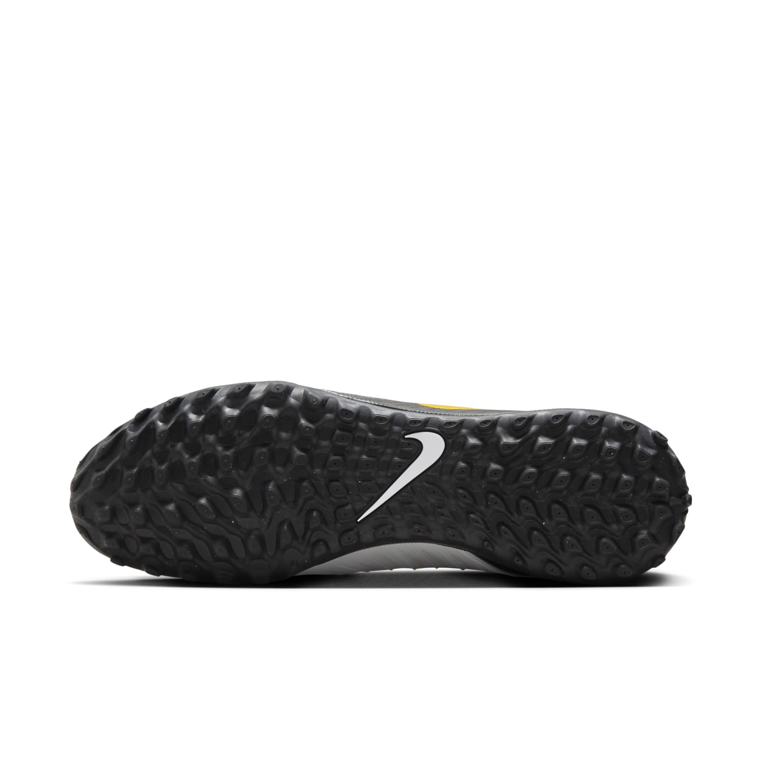 Nike Phantom Luna 2 Academy TF 'White Metallic Gold Black' FJ2566-100