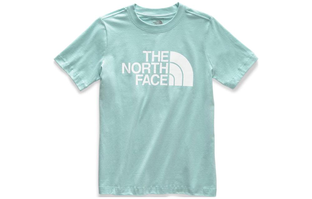 THE NORTH FACE Short-sleeve Half Dome Logo Tee NF0A4718F04