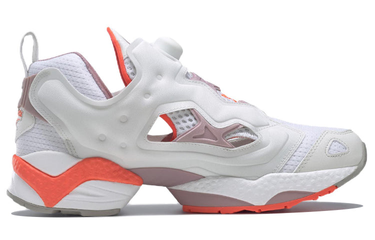 Reebok InstaPump Fury 95 'White Orange Flare' GX9430