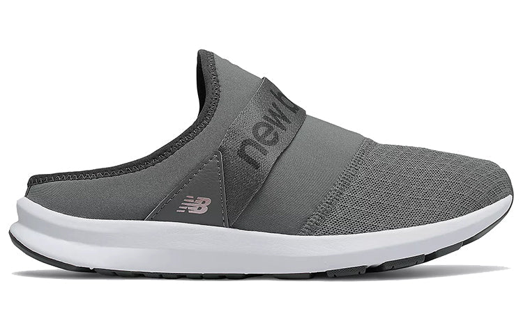 (WMNS) New Balance FuelCore Nergize Mule Grey 'Gray Pink' WLNRMLC1