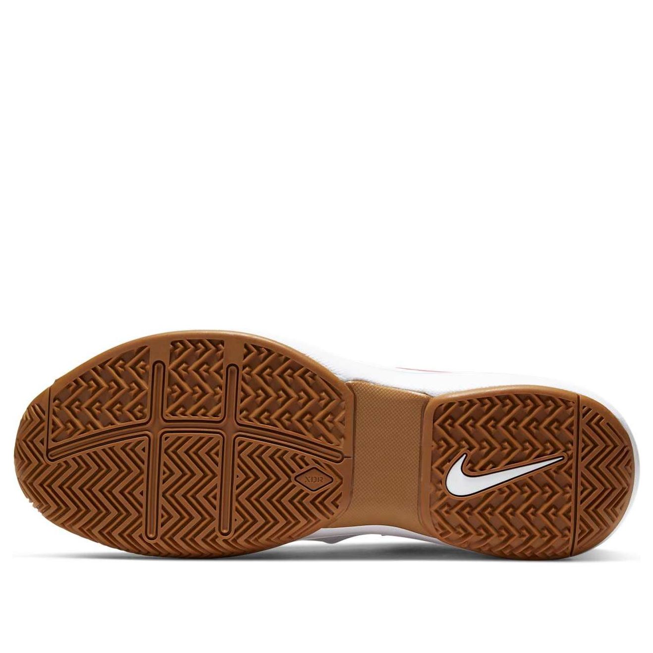 Nike Court Air Zoom Prestige 'White Red' AA8020-105