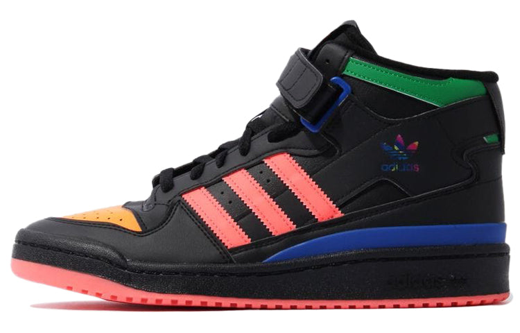 adidas Forum Mid 'Black Multi' GW1622