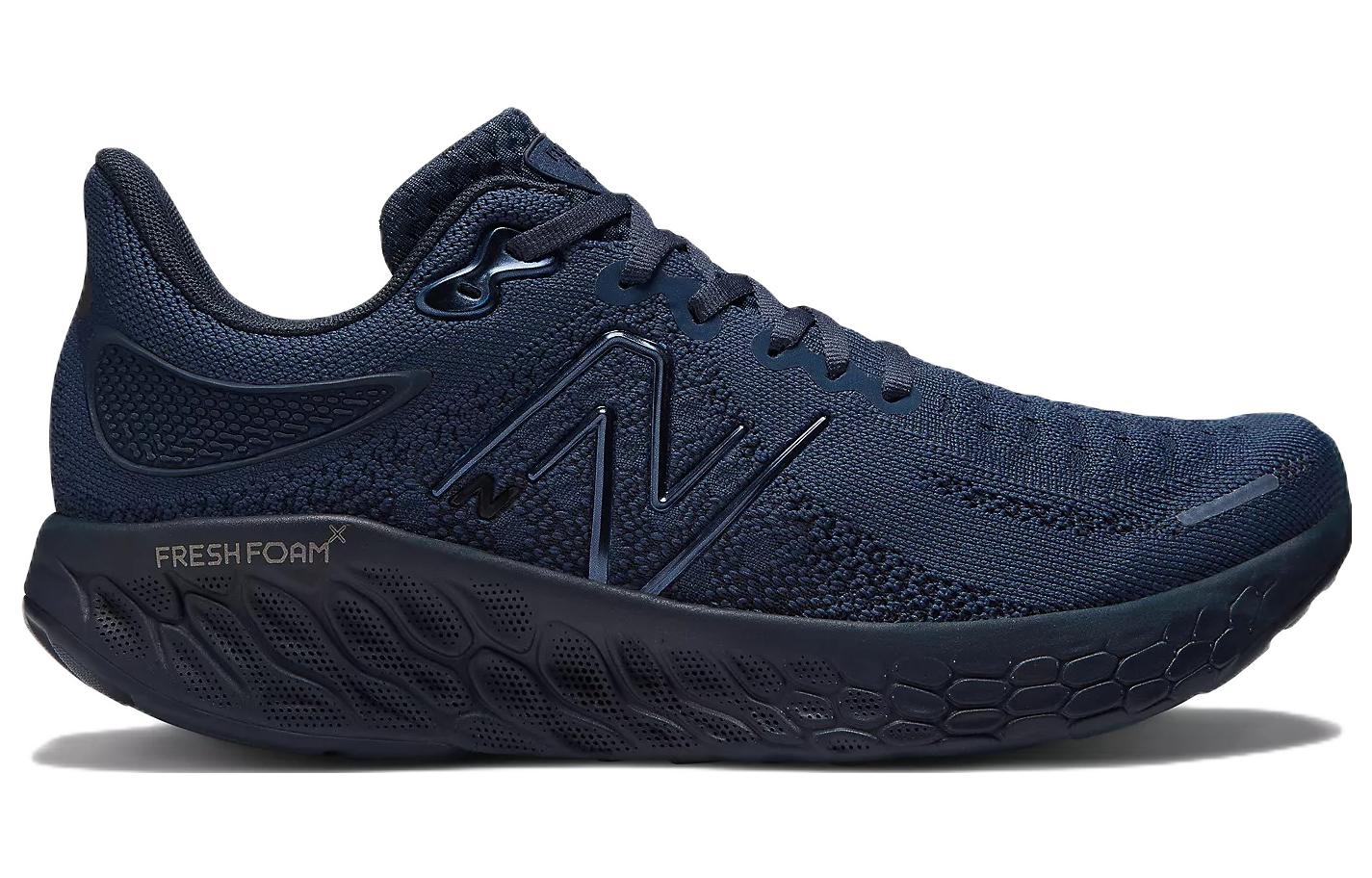 New Balance Fresh Foam X 1080 v12 'Blue Black' M1080D12