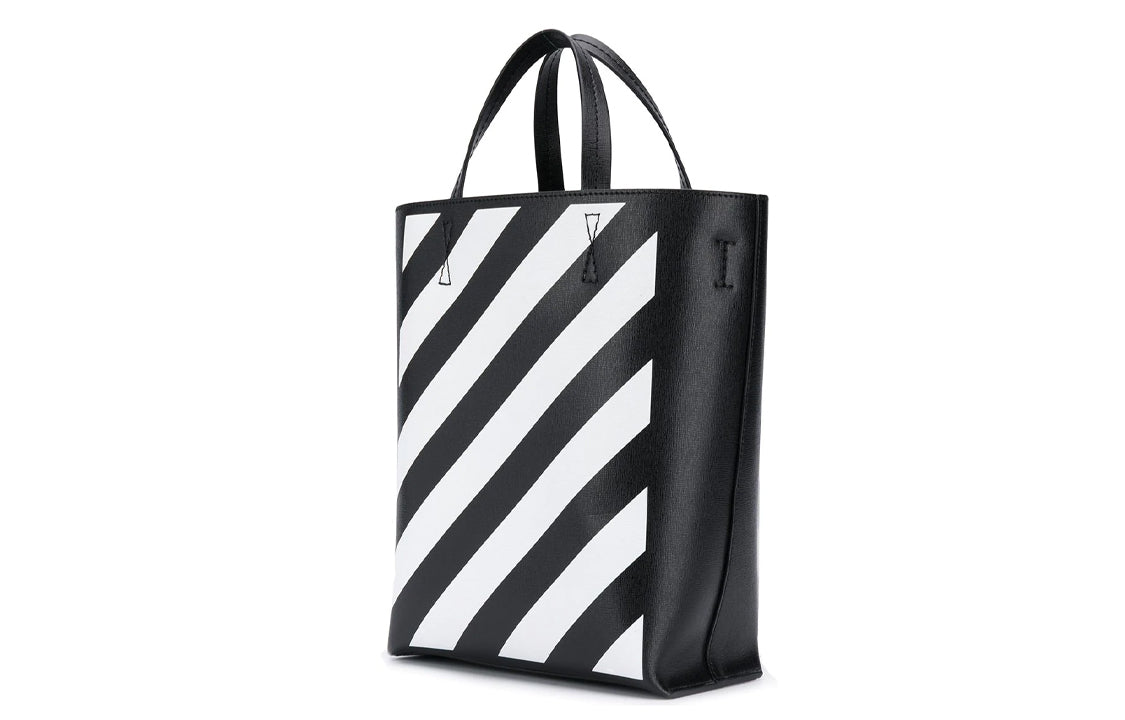 (WMNS) Off-White Binder Clip Stripe OWNA039E194231071001