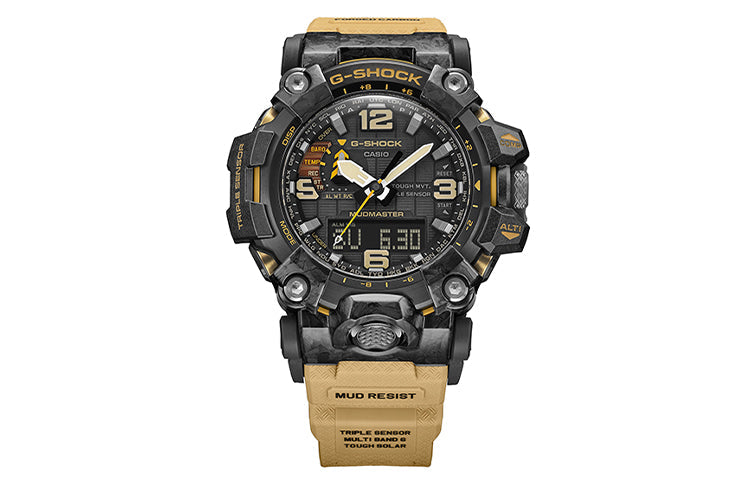 CASIO G-Shock Mudmaster 'Black' GWG-2000-1A5PR