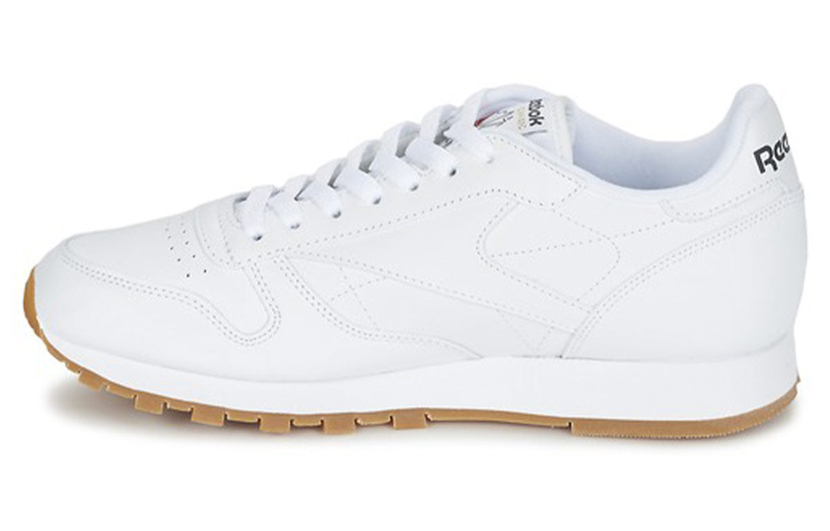 Reebok Classic Leather 'White Brown' 2352174