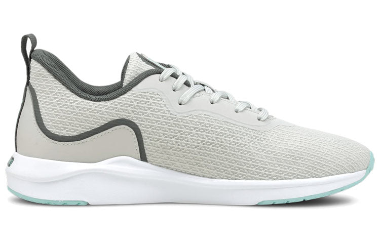 (WMNS) PUMA Softride Fitness 'Grey Green' 195086-05