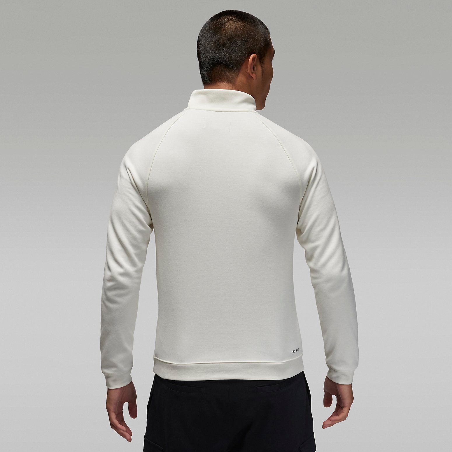Air Jordan Sport Golf Half-Zip Top 'White' FB7564-133