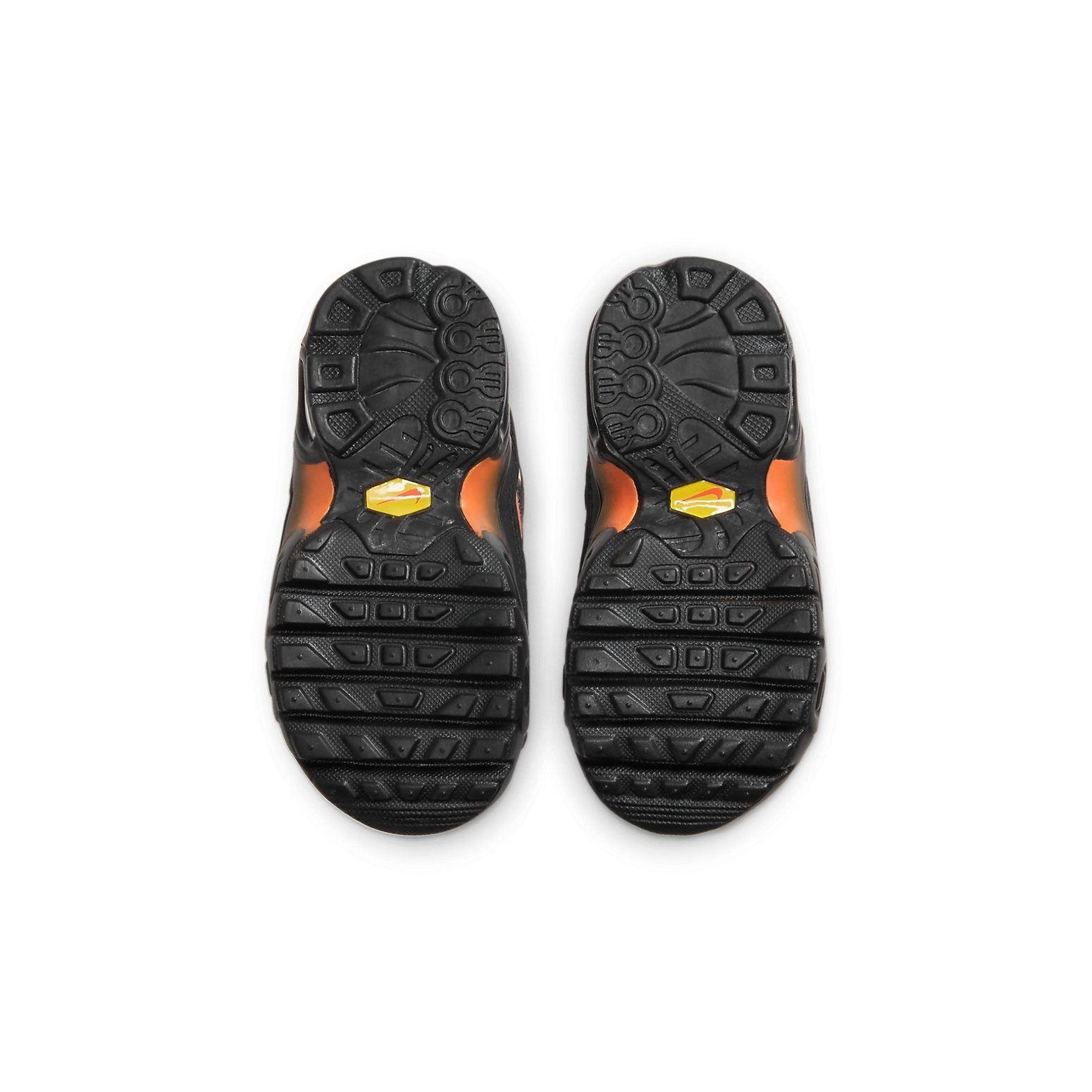 (TD) Nike Air Max Plus 'Black Team Orange' DJ4621-001