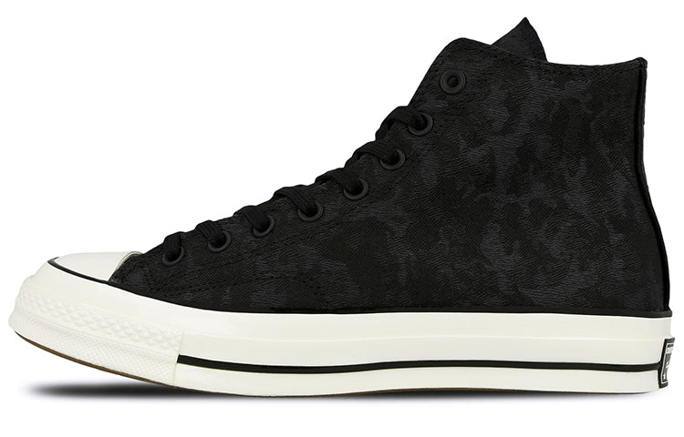 Converse Chuck 70 Hi 'Almost Black' 163230C