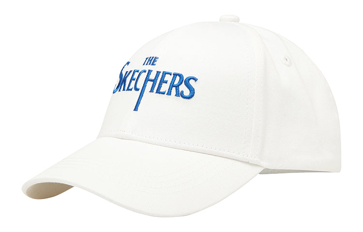 Skechers Baseball Cap 'White Blue' L122U185-0019