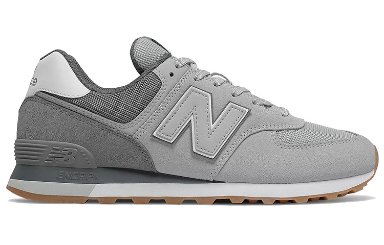 New Balance 574 'Light Aluminum' ML574GRA