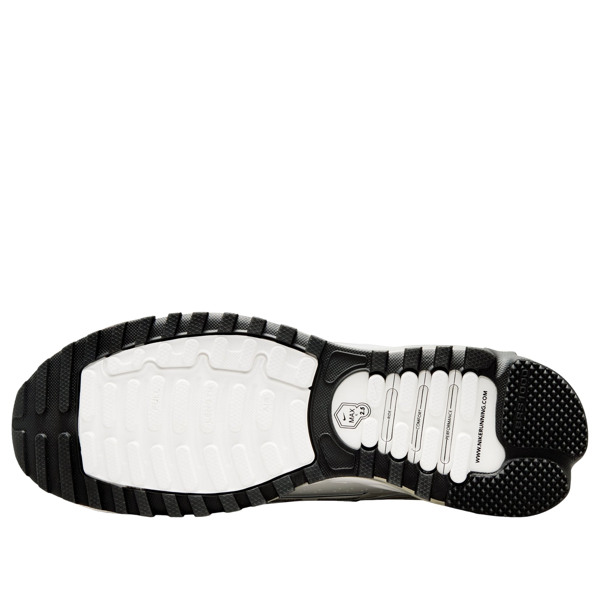 Nike Air Max TL 2.5 'White Black' FZ4110-106