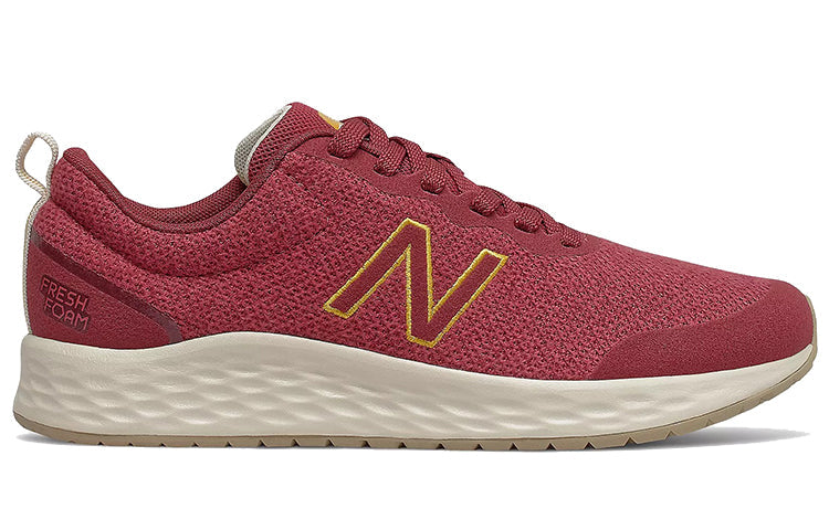 (WMNS) New Balance Fresh Foam Arishi v3 Low-Top Red WARISMR3