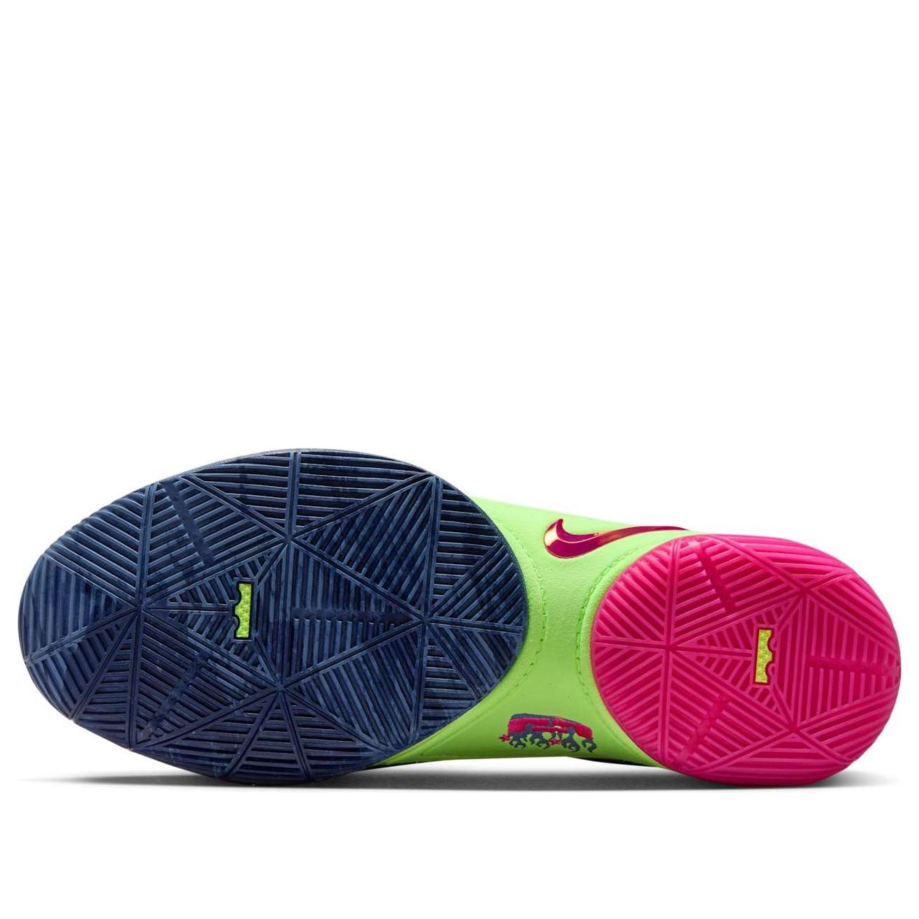 Nike LeBron 22 'Bryce's World' HV8451-400