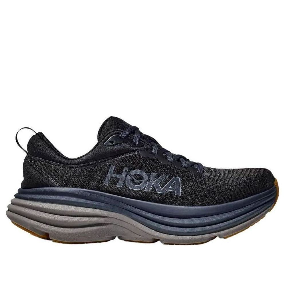 HOKA ONE ONE Bondi 8 'Black Iron Ore' 1123202-BCKRN