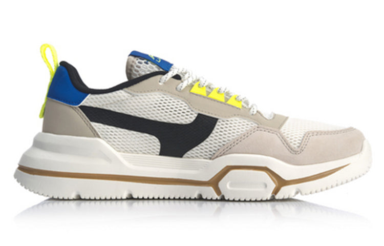 Li-Ning Mark Lite 'Cream White' AGCQ015-2
