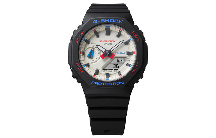 CASIO G-Shock Analog-Digital 'Black' GMA-S2100WT-1AJF