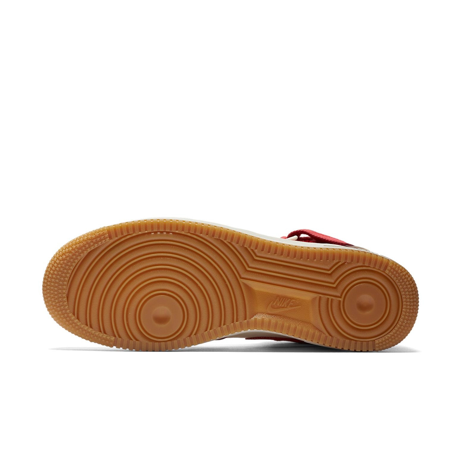 Nike Air Force 1 Mid '07 'University Red' 315123-607