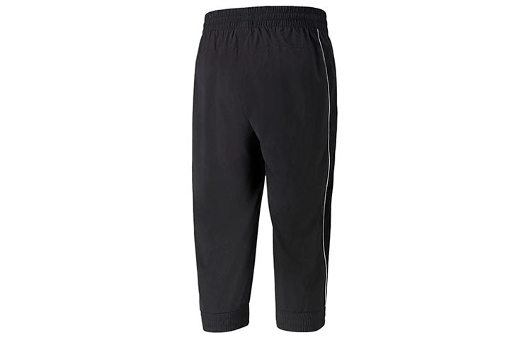 PUMA Train Fav Woven 3/4 Pant 'Black' 521681-01