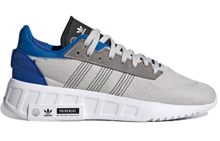 adidas Geodiver Primeblue 'Grey Football Blue' FZ4689