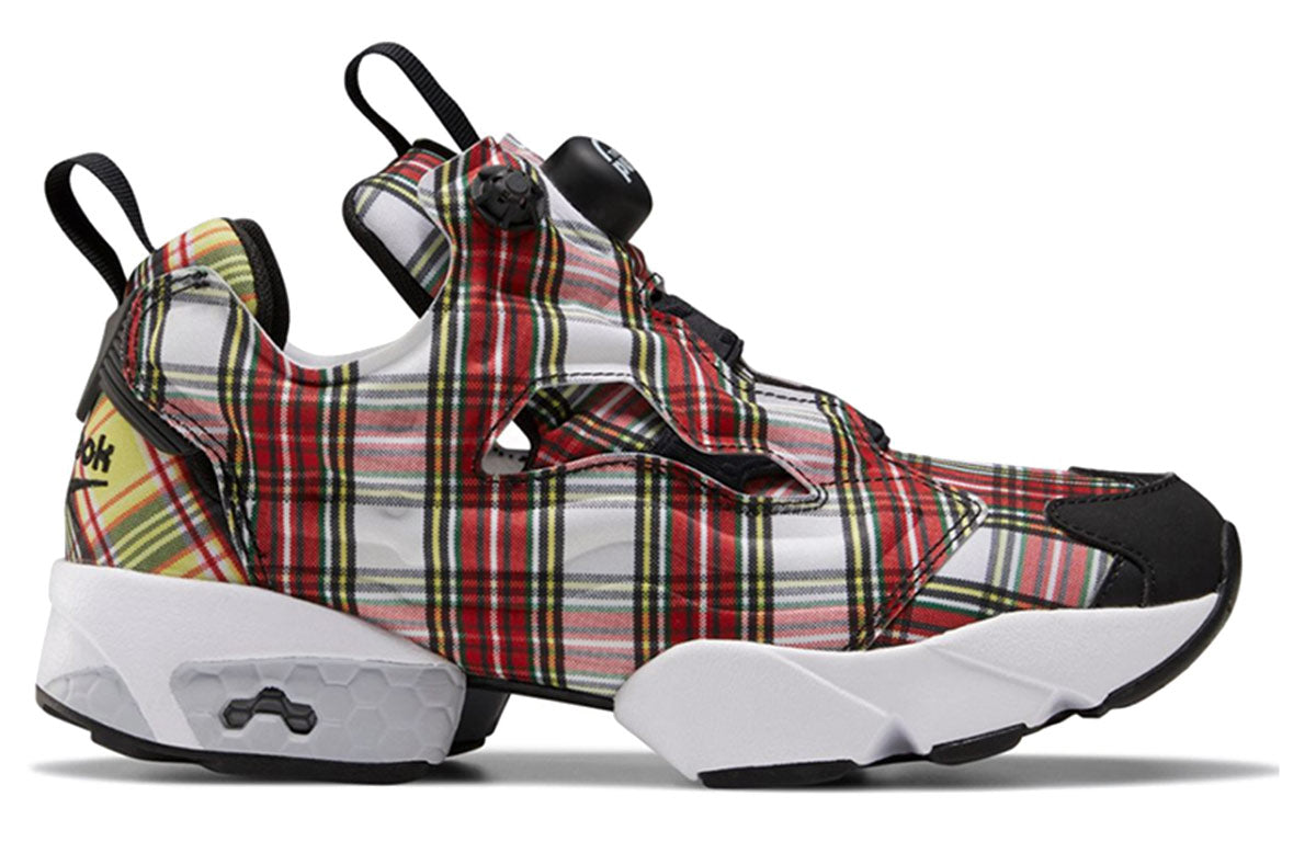 Reebok X-Girl x InstaPump Fury OG 'Plaid' FY3951