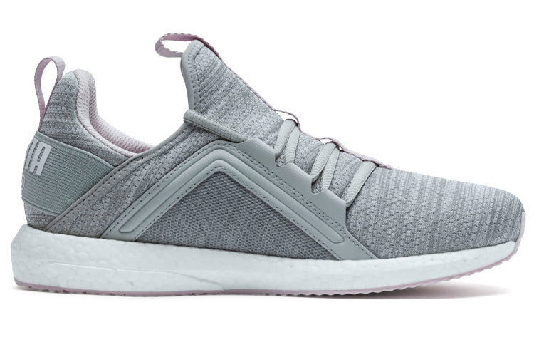 (WMNS) PUMA Mega NRGY Heather Knit 'Quarry' 191096-04